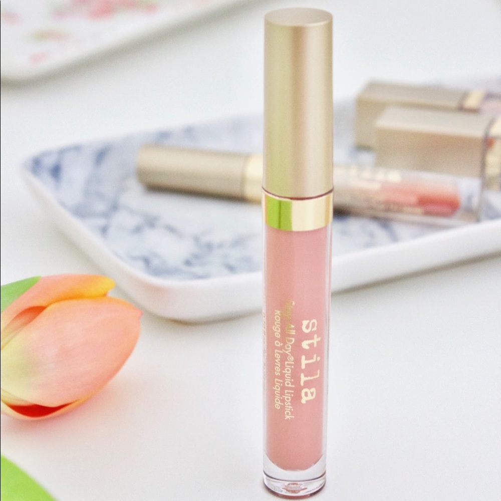 Stila Stay All Day Liquid Lipstick in Angelo